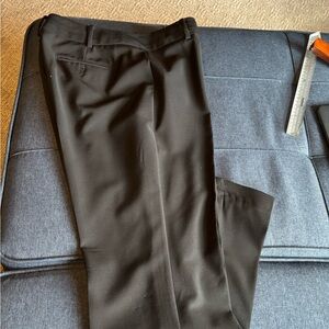 Talbots Women's Elegant Black Trousers